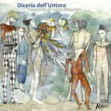 MAUCERI LUCA - Diceria dell'Untore